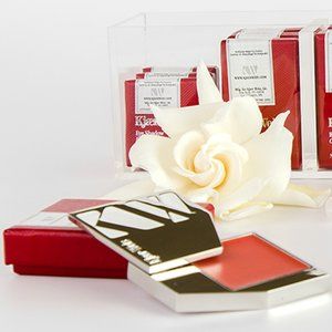 KJAER WEIS Iconic Cream Blush Sun Touched (Coral) *NEVER USED